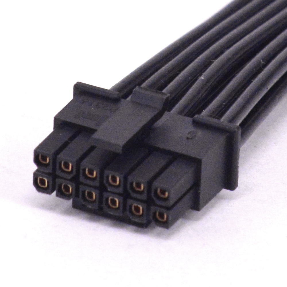Dual 8Pin To 16Pin 12Vhpwr Cable - Für Thermaltake TT smart SE530 SE730