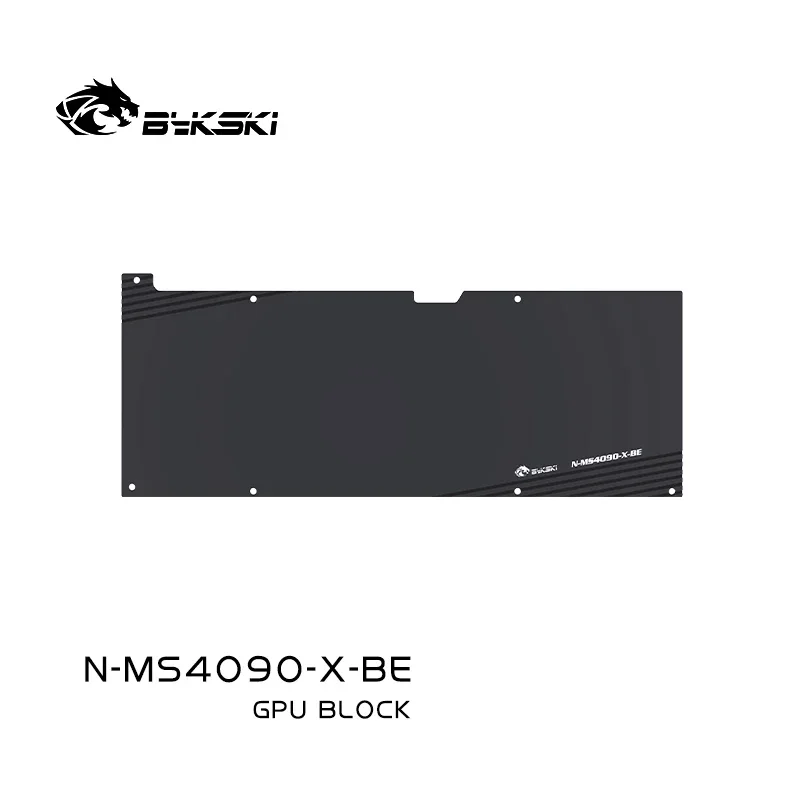 Rtx 4090 Water Block - Bykski GPU-Block für MSI RTX 4090,