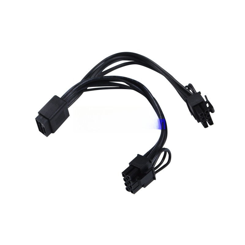 Z PCIe Netzteiladapter 16-Pin  – Dual 8Pin To 16Pin 12Vhpwr Cable Bewertung und Preis