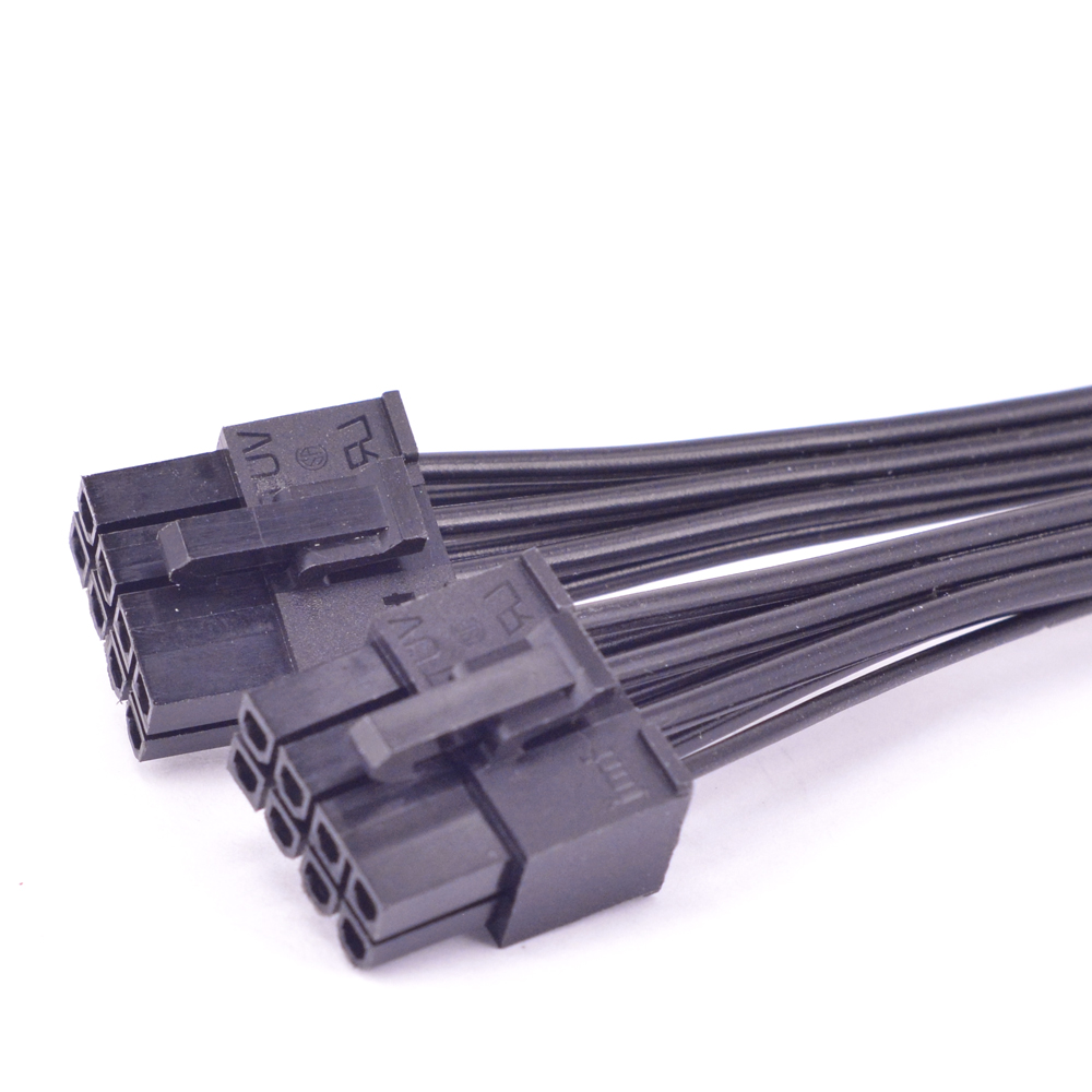 Für saisonale pcie 3.0 5,0 w 1 – Dual 8Pin To 16Pin 12Vhpwr Cable Bewertung und Preis