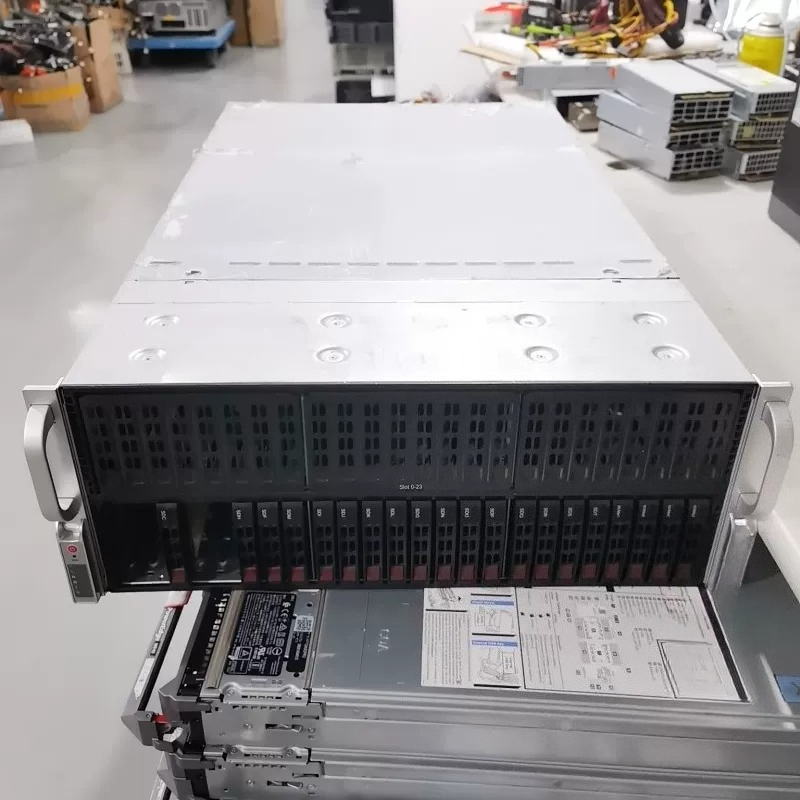 4U Rack-Servergehäuse, Unterst – Server Gpu Chassis 4U Bewertung und Preis