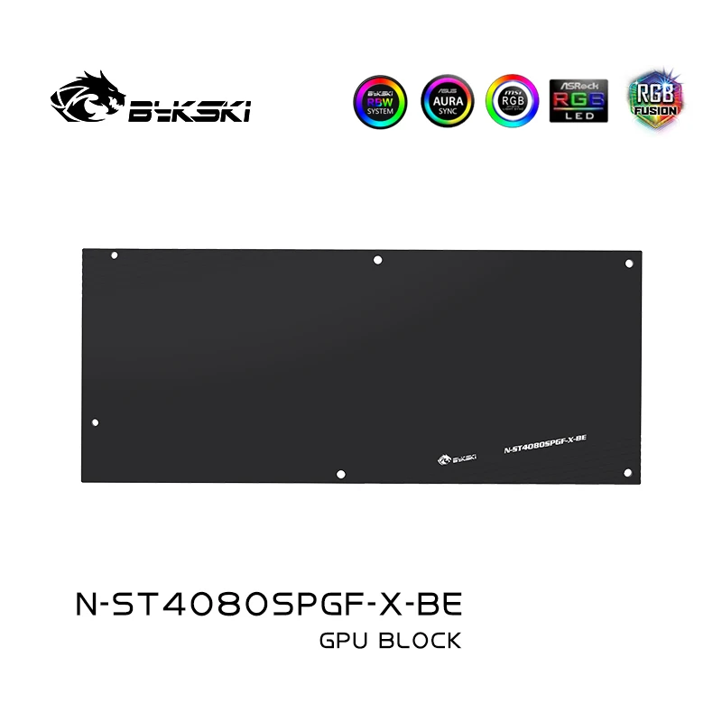 Bykski GPU-Block für Zotac GeF – Rtx 4080 Super 16Gb Bewertung und Preis