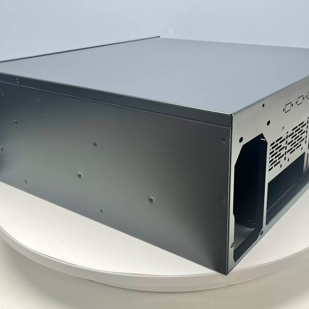 4U-Servergehäuse EATX-Motherbo – Server Gpu Chassis 4U Bewertung und Preis