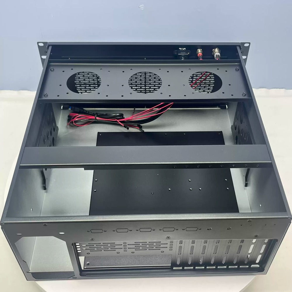 4U-Servergehäuse EATX-Motherbo – Server Gpu Chassis 4U Bewertung und Preis