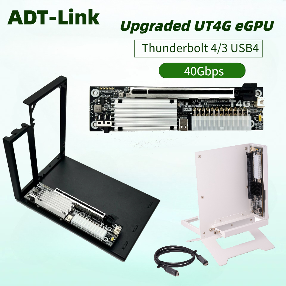Verbesserte Neue EGPU Thunderb – Gpu External Dock Egpu Thunderbolt 4 Bewertung und Preis