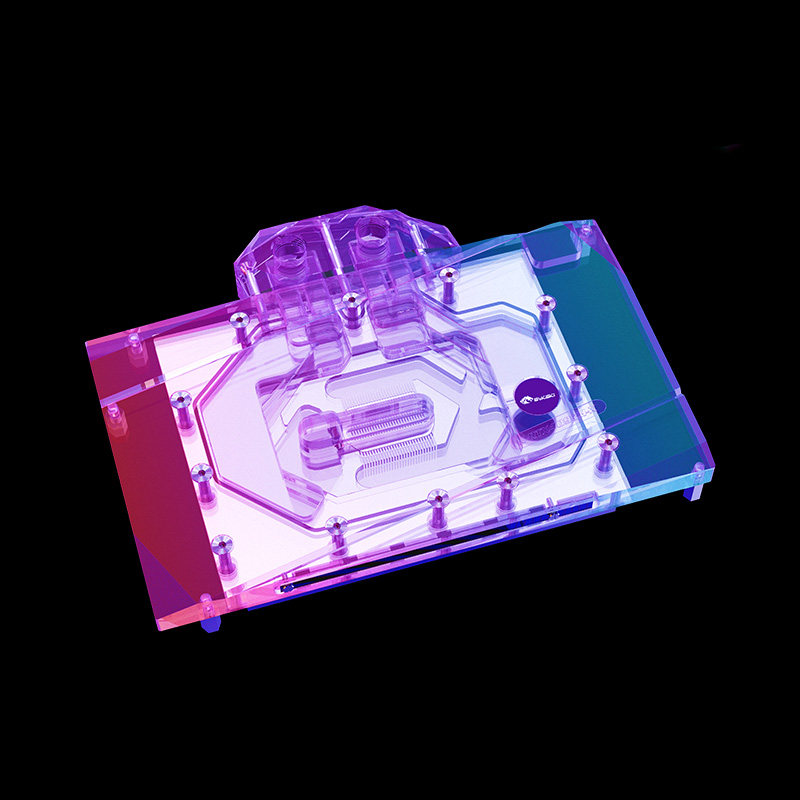 Bykski-Wasserblock für NVIDIA  – Rtx 4090 Water Block Bewertung und Preis