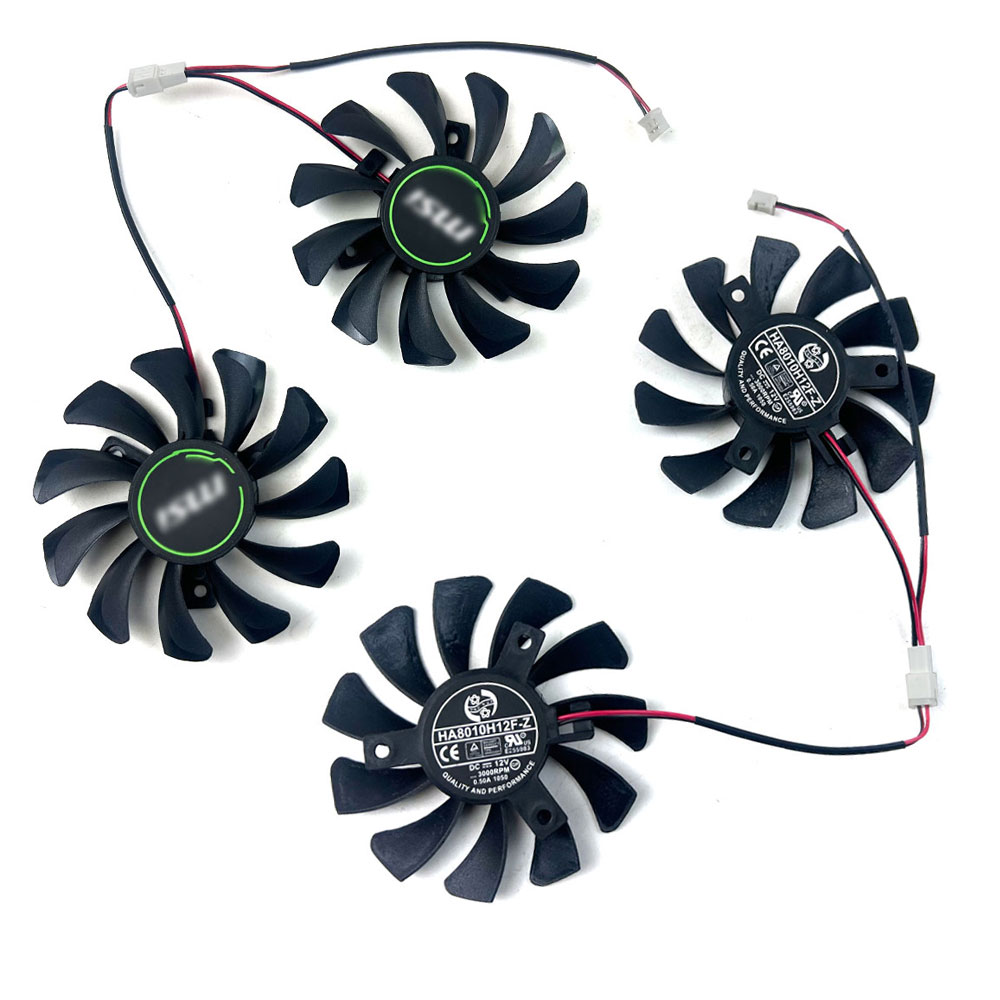 NEUER Lüfter für MSI GTX 1650  – Rtx 4080 Super 16Gb Bewertung und Preis