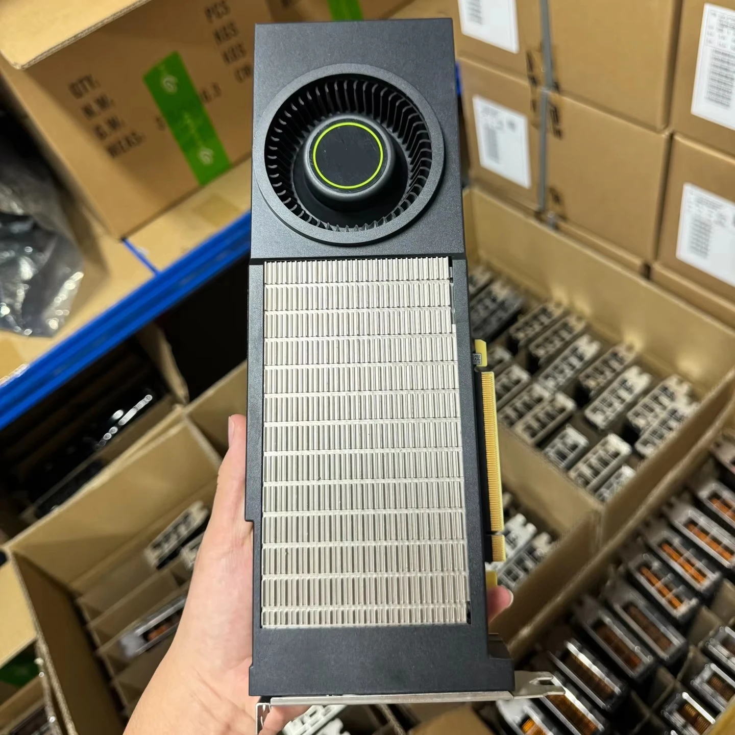 Heißer Verkauf RTX 3090 Blower – Graphics Card 24Gb Gddr6X Bewertung und Preis