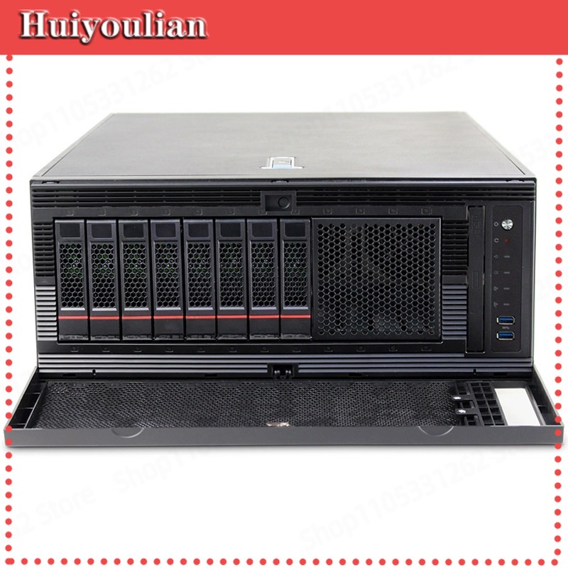 8049ETX-8 Tower-Server-Gehäuse – Server Gpu Chassis 4U Bewertung und Preis