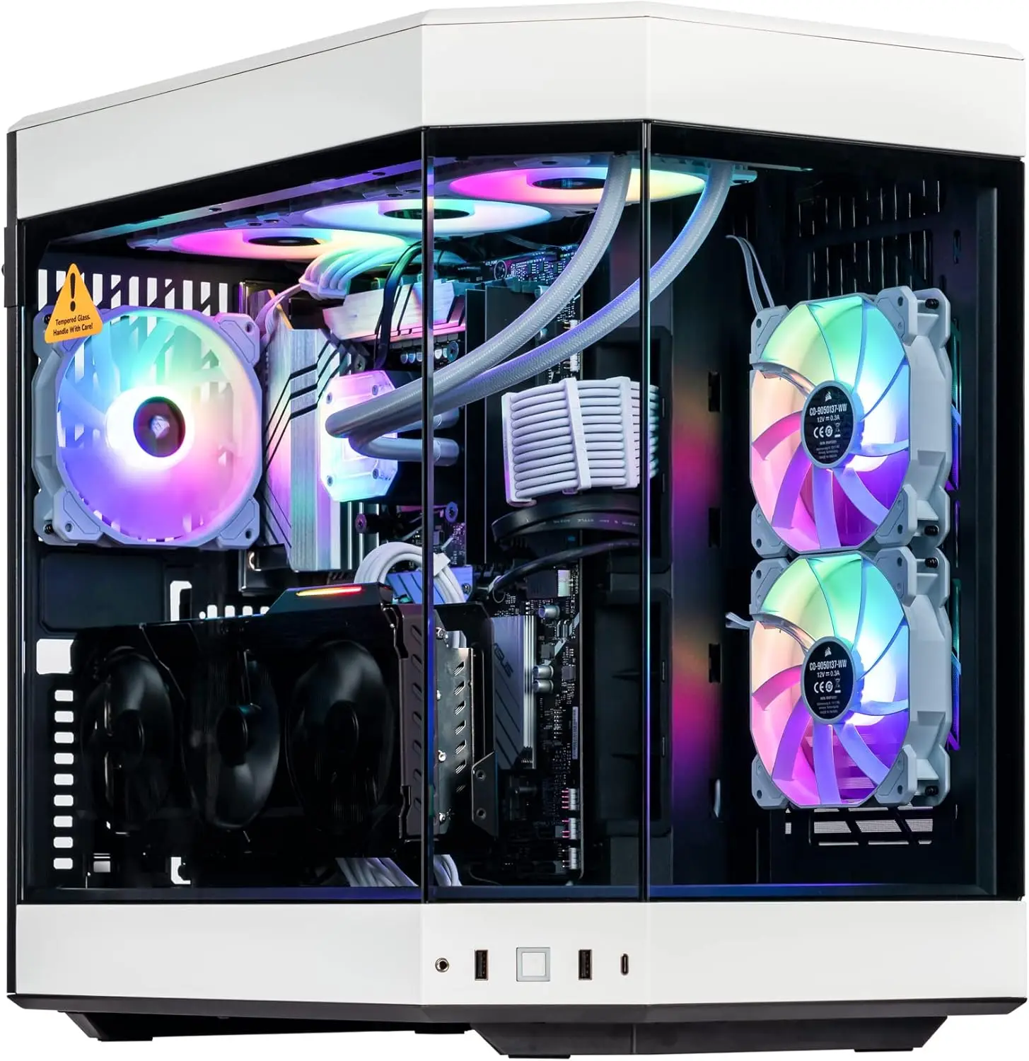 Velztorm White Praetix Maßgefe – Rtx 5090 32Gb Bewertung und Preis