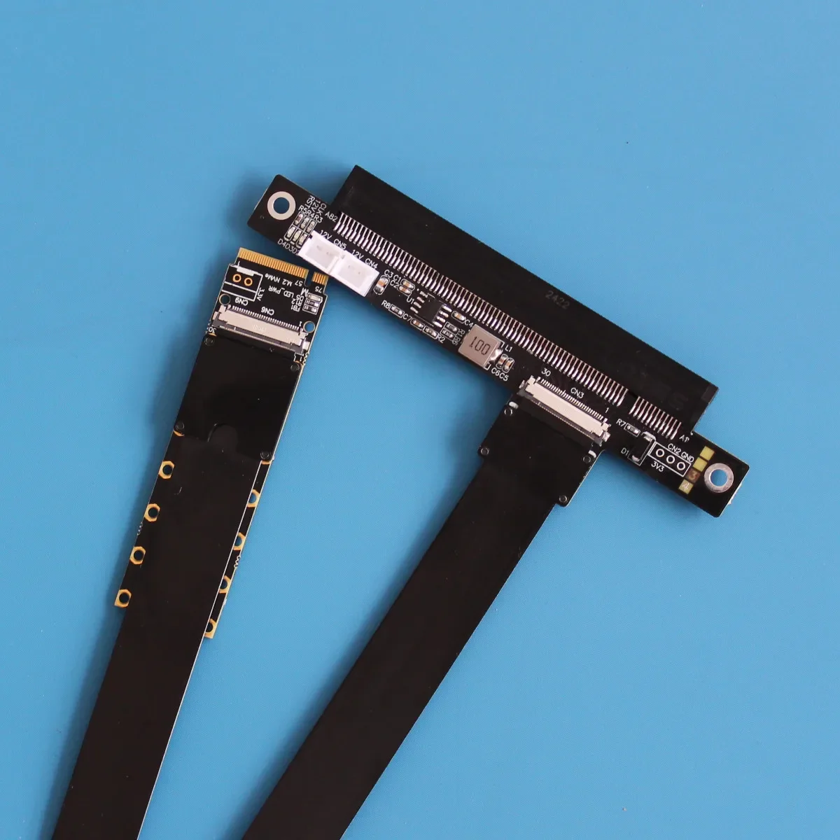 PCIe 5.0X16 auf M.2 NVMe Key M – Pcie 5.0 Gpu Riser Cable Bewertung und Preis